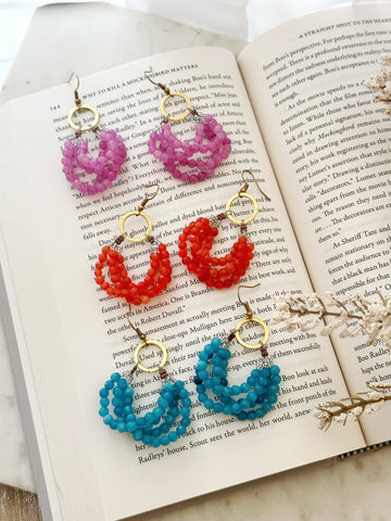 8388JE - Domanique Earrings