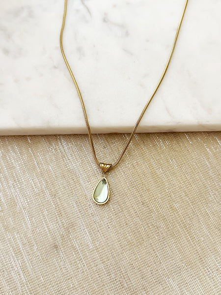 8439JN - Emily Gold Filled Necklace