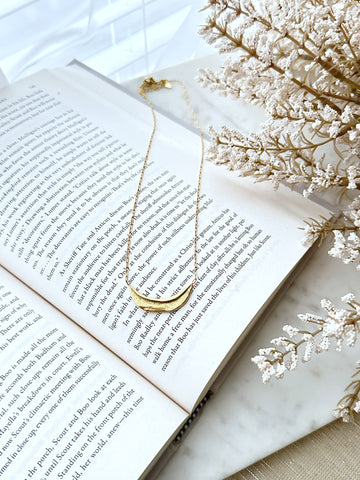 8453JN - Jill Gold Filled Necklace