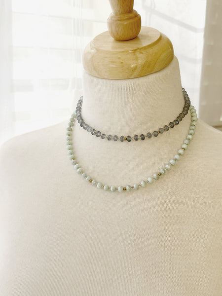 8437JN - Samara Beaded Necklace