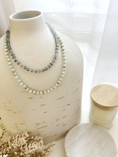 8437JN - Samara Beaded Necklace