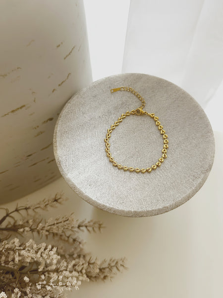 8443JB -  Paris Gold Filled Bracelet