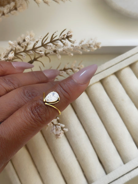 8444JR - Payton Gold Filled Ring