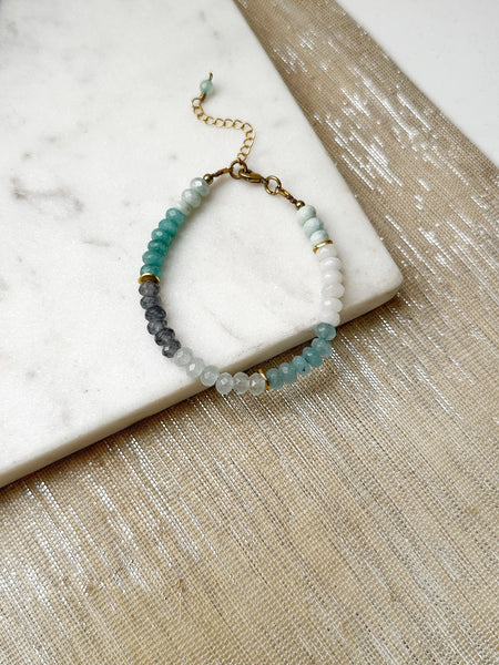 8451JB - Juliet Beaded Bracelet