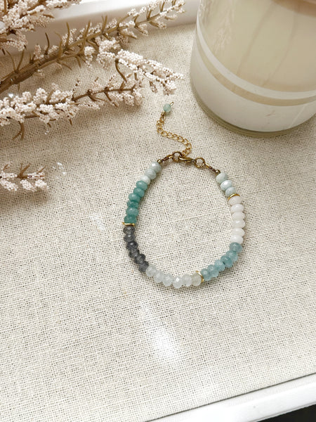 8451JB - Juliet Beaded Bracelet