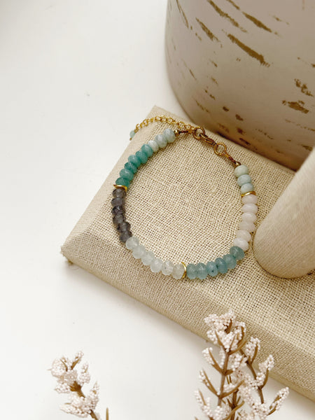 8451JB - Juliet Beaded Bracelet