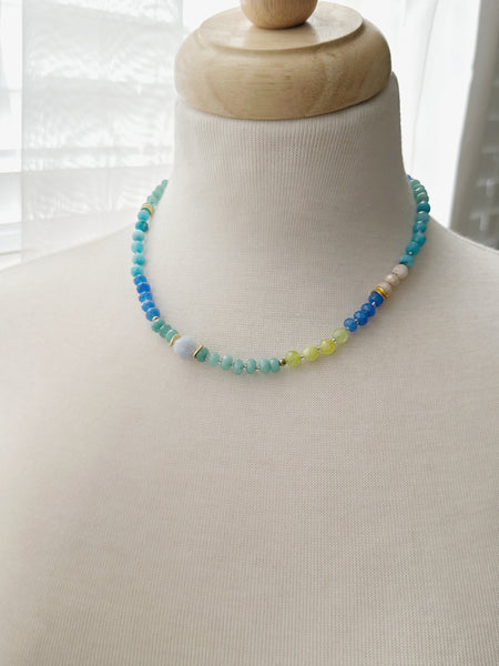 8438JN - Taylor Beaded Necklace