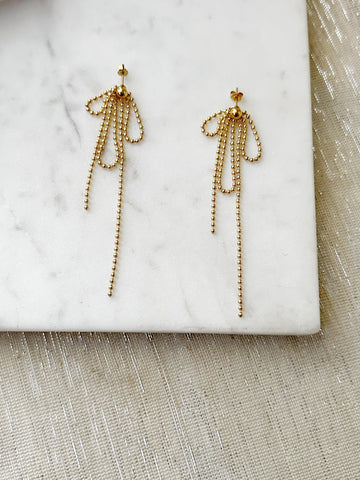 8397JE - Babette Gold Filled Earrings