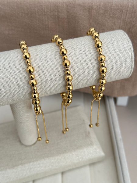 8422JB -  Bella Gold Filled Bracelet