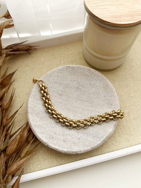 8421JB -  Autumn Gold Filled Bracelet