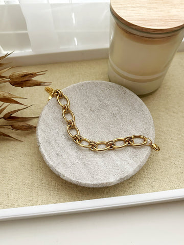 8420JB -  Katie Gold Filled Bracelet