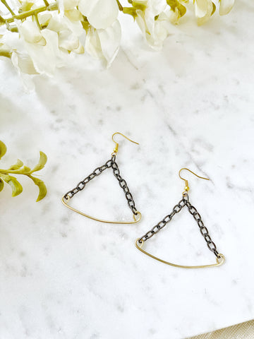 8680JE - Stream Earrings